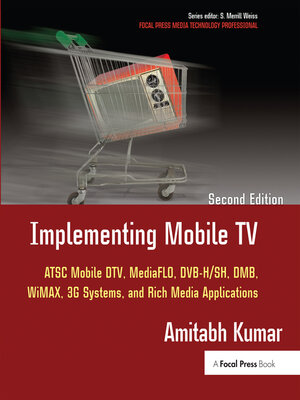 cover image of Implementing Mobile TV